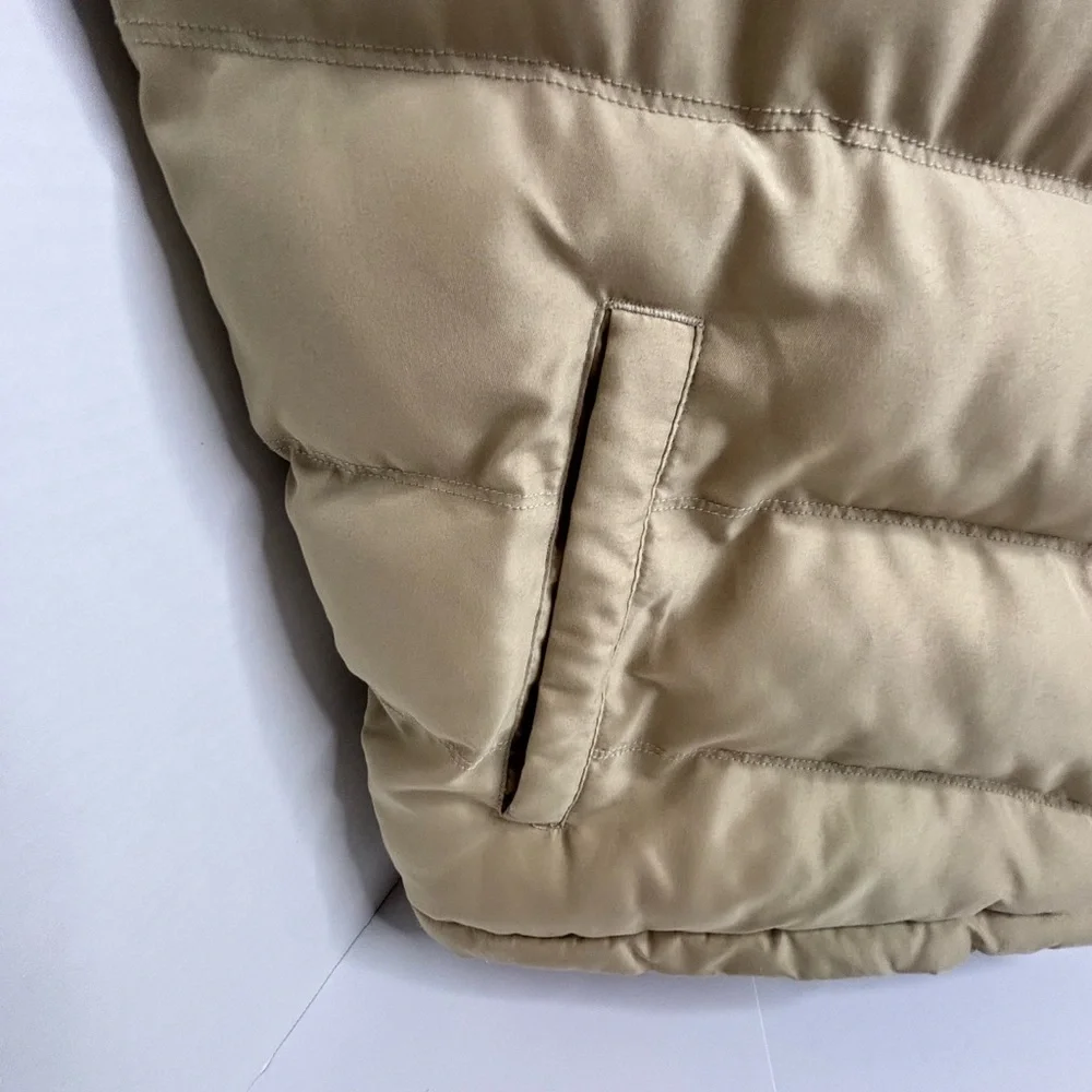 Covington puffer vest